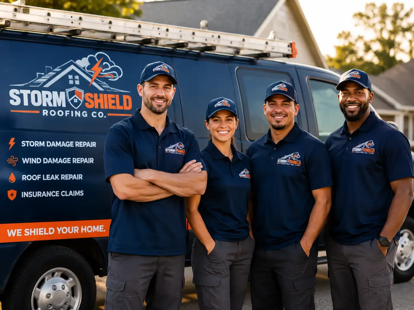 Storm Damage Roof Repair company in Blackshear, GA