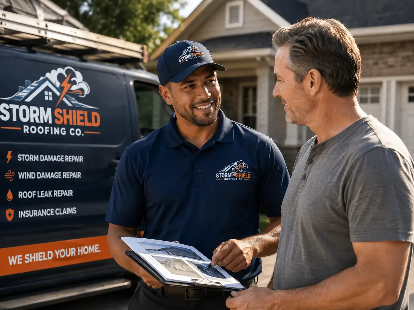 Storm Damage Roof Repair Blackshear, GA FAQs