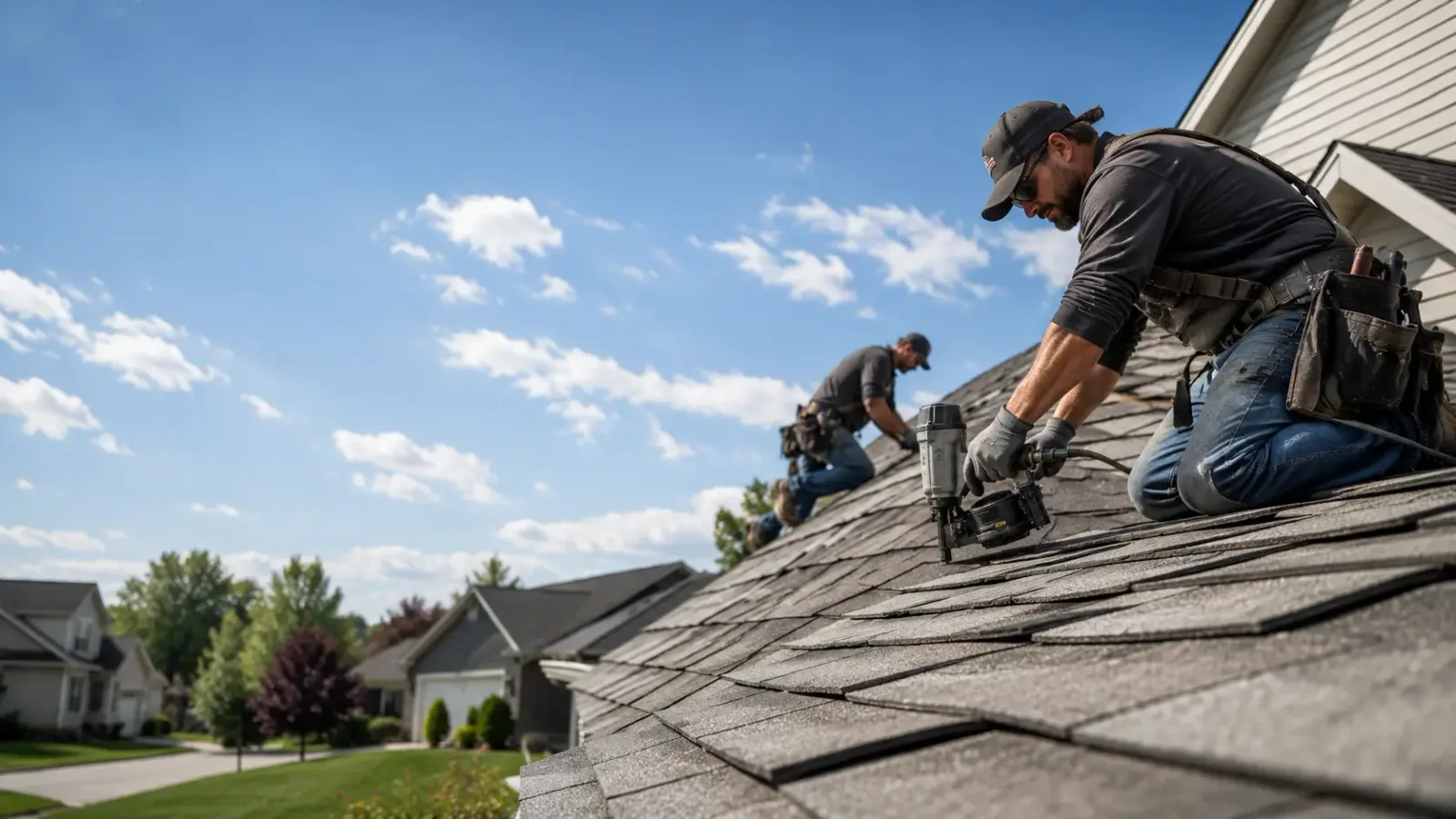 Storm Damage Roof Repair in Blackshear, GA near me
